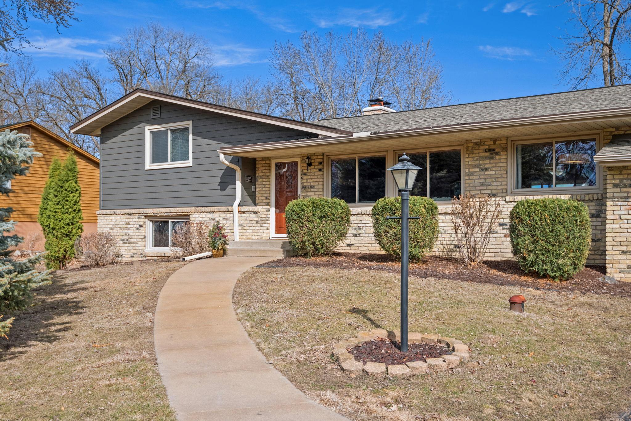 Great curb appeal