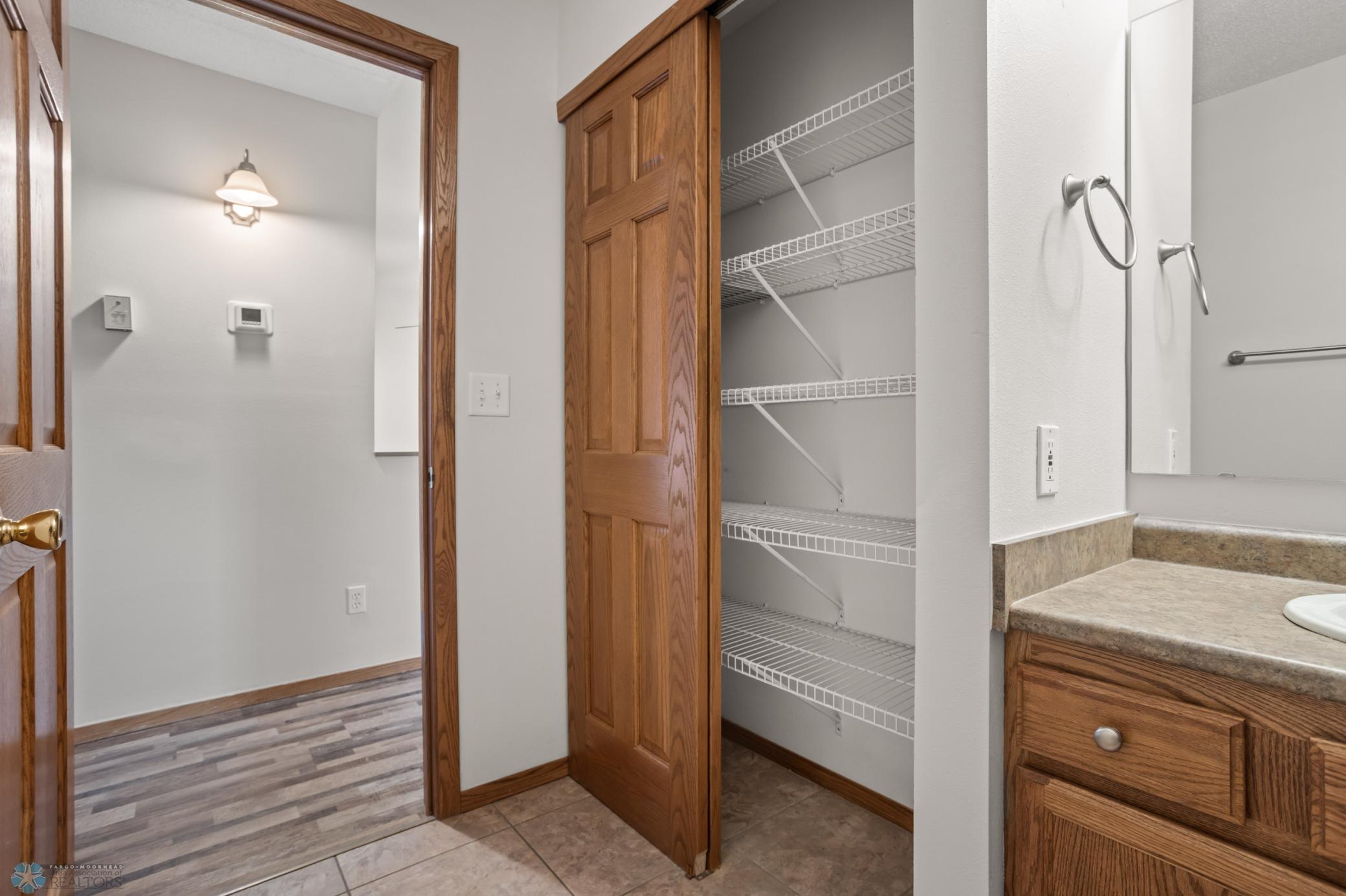 Bathroom Storage