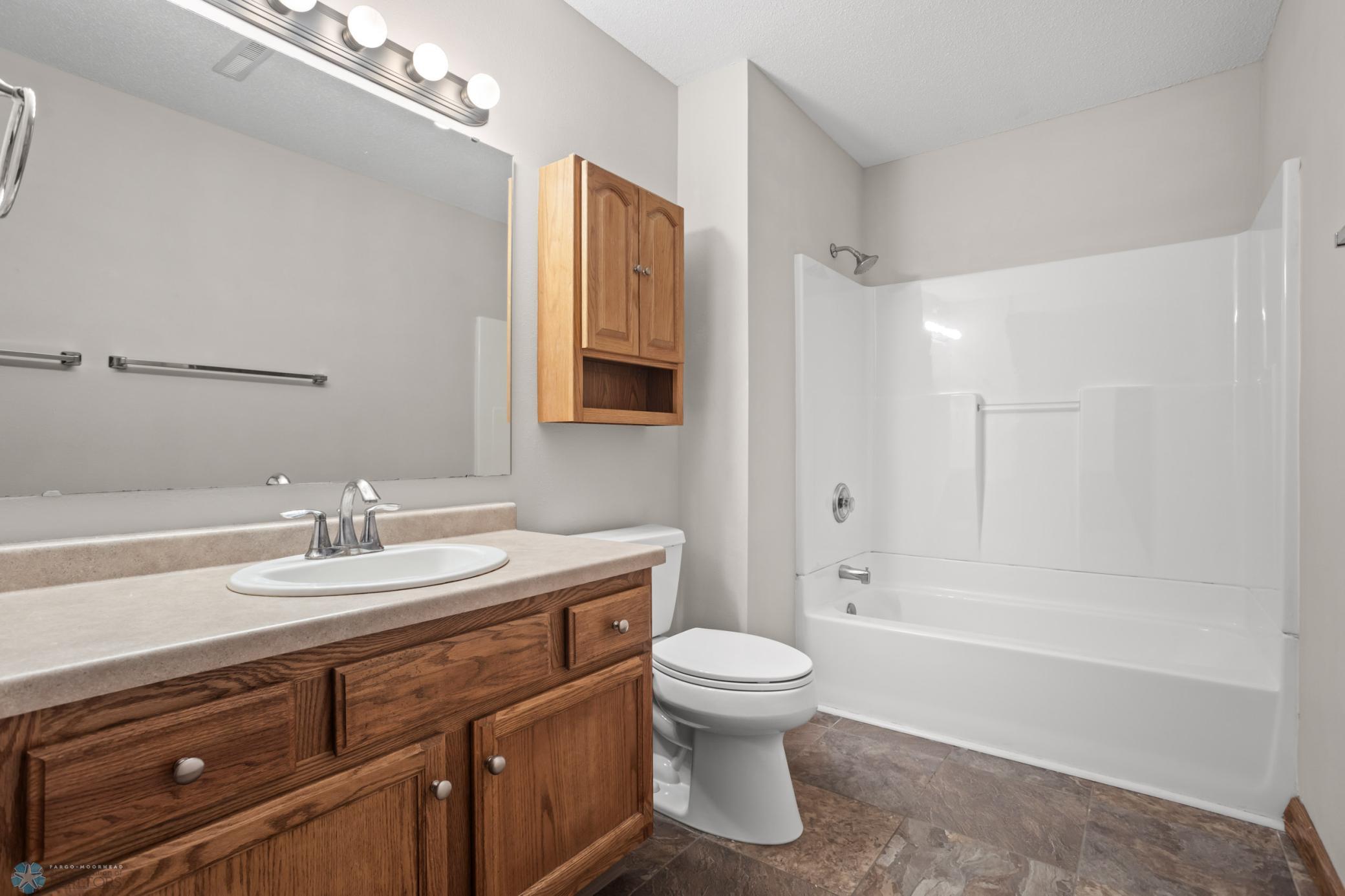 Lower Level Bathroom