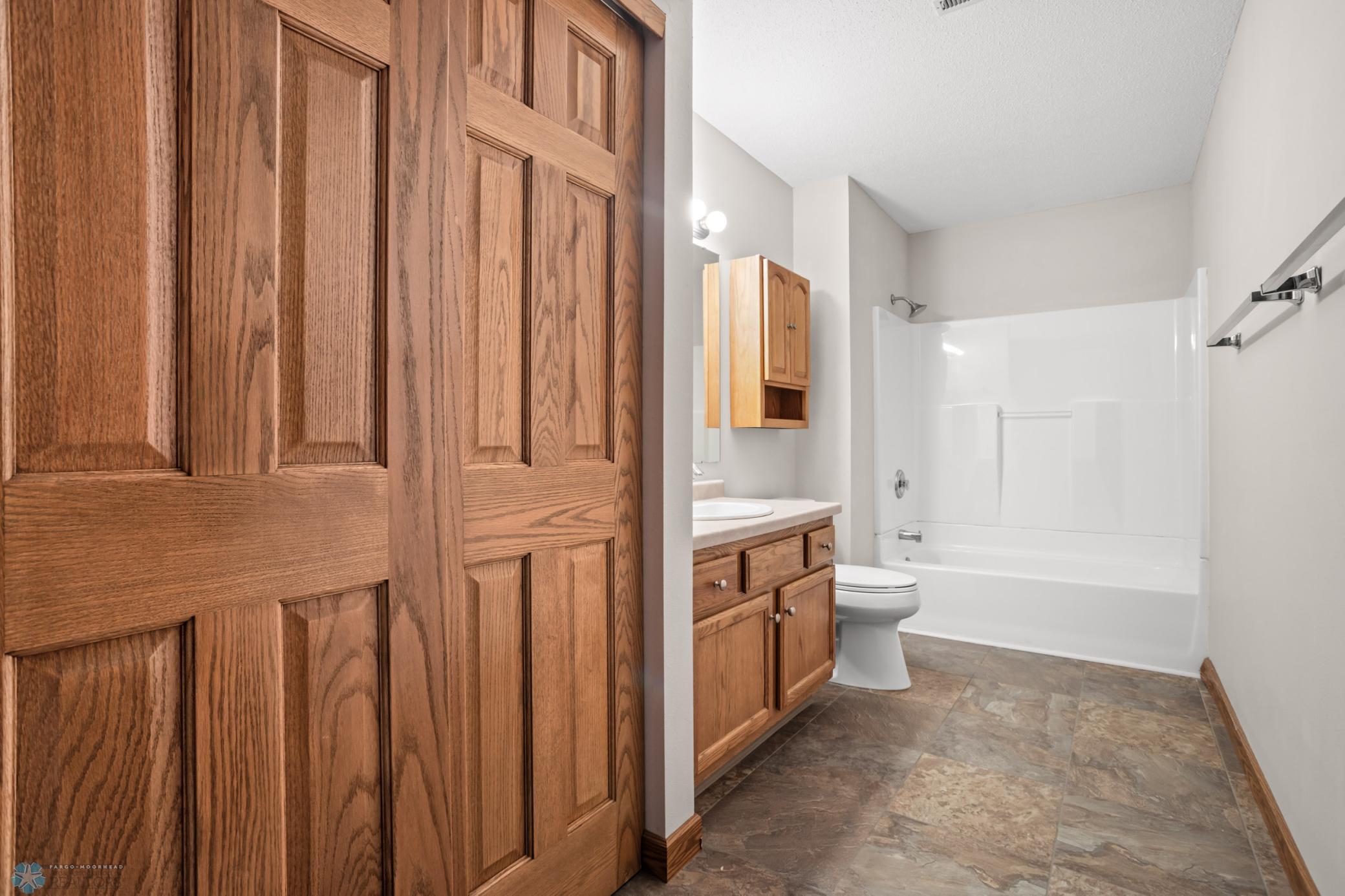 Lower Level Bathroom