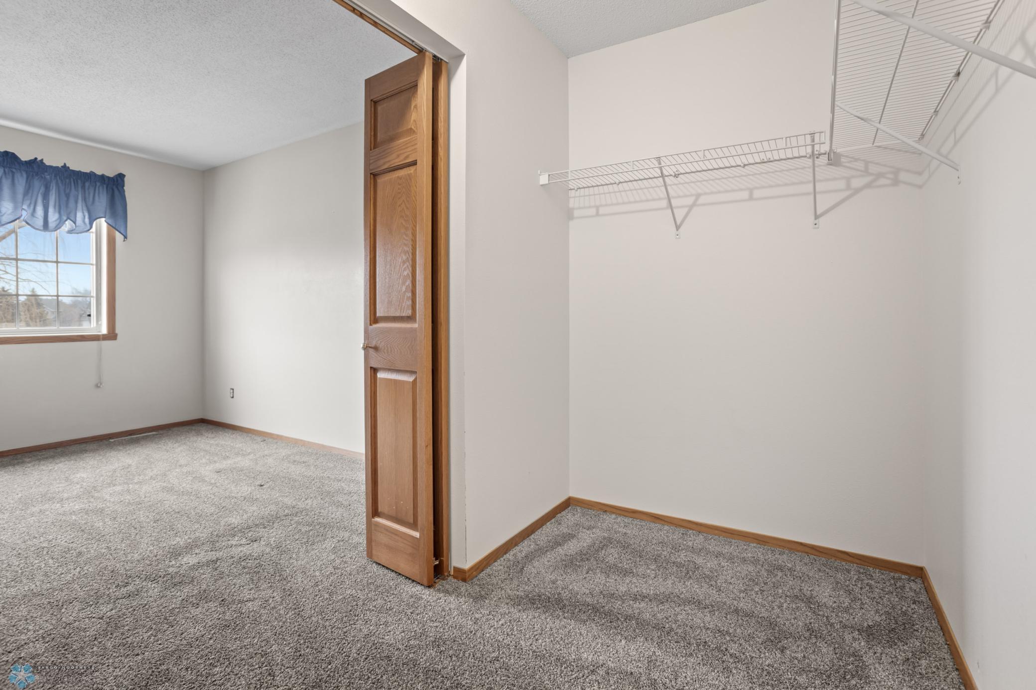 Primary Bedroom Closet