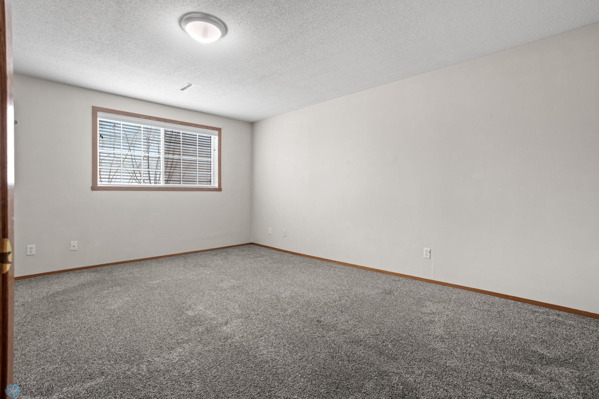 Lower Level Bedroom
