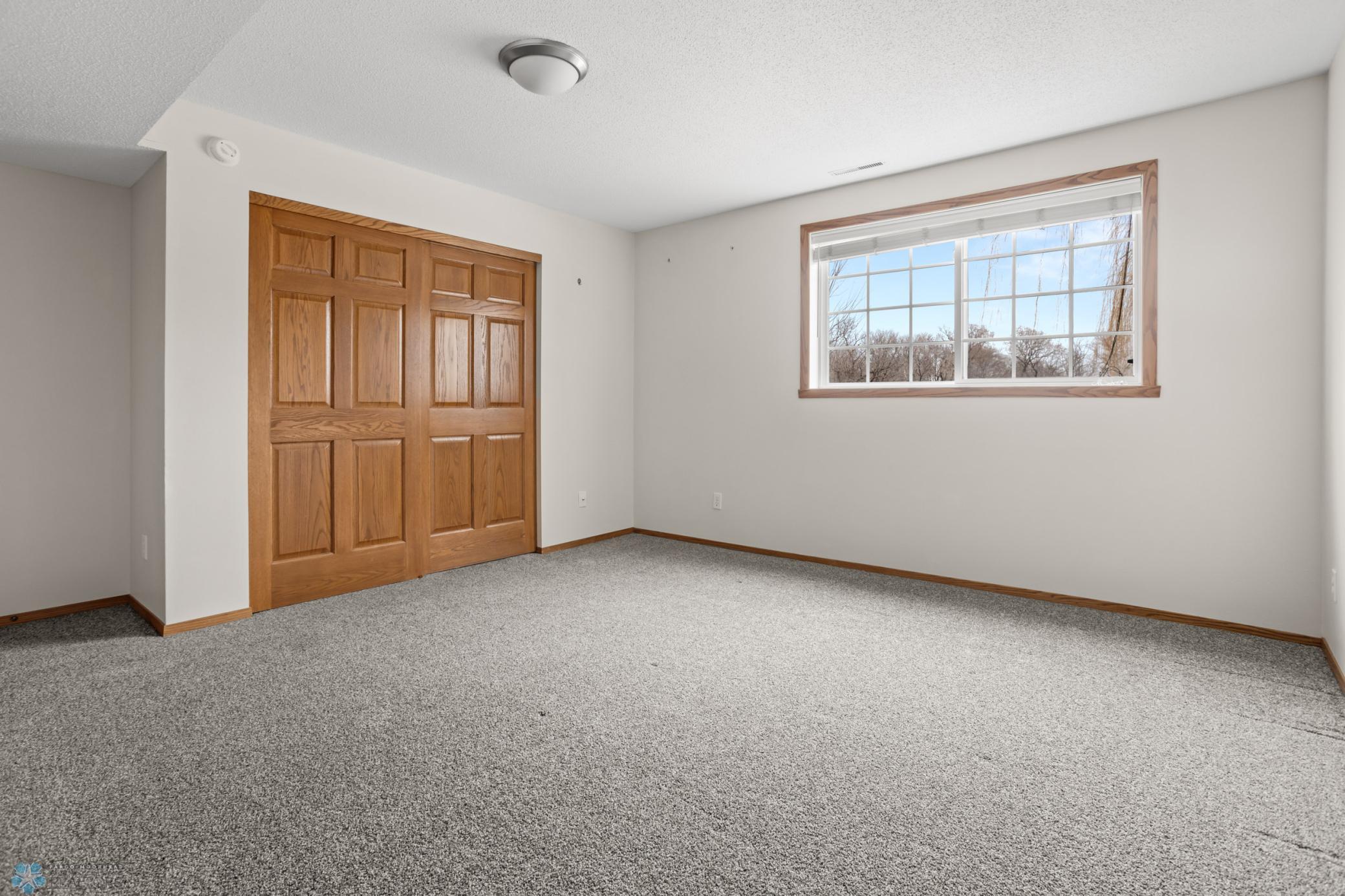 Lower Level Bedroom