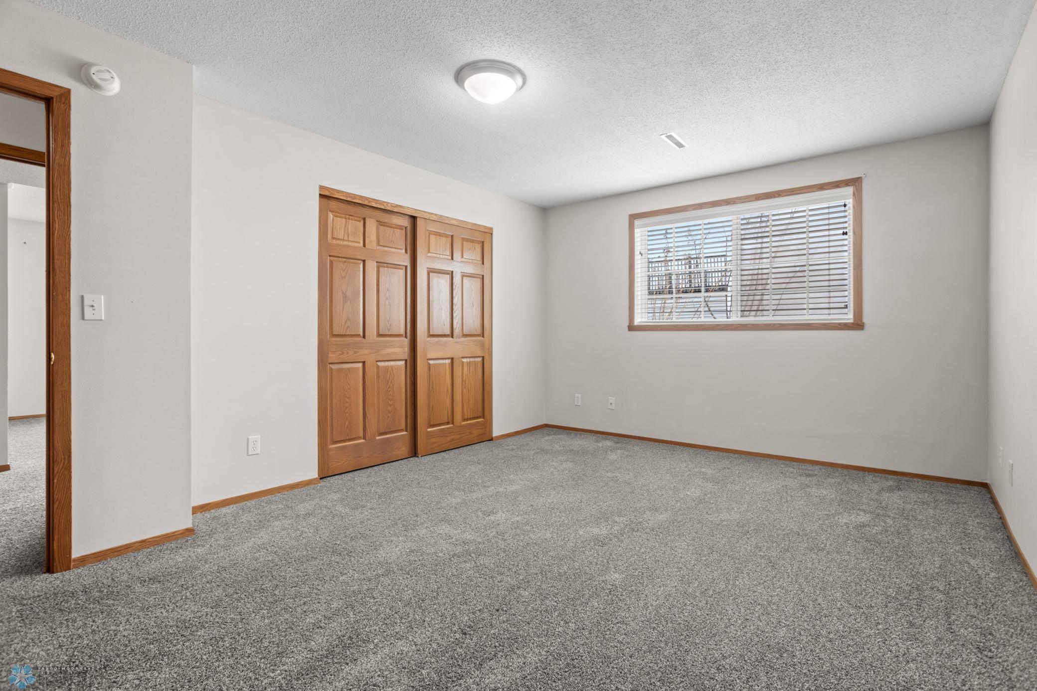 Lower Level Bedroom