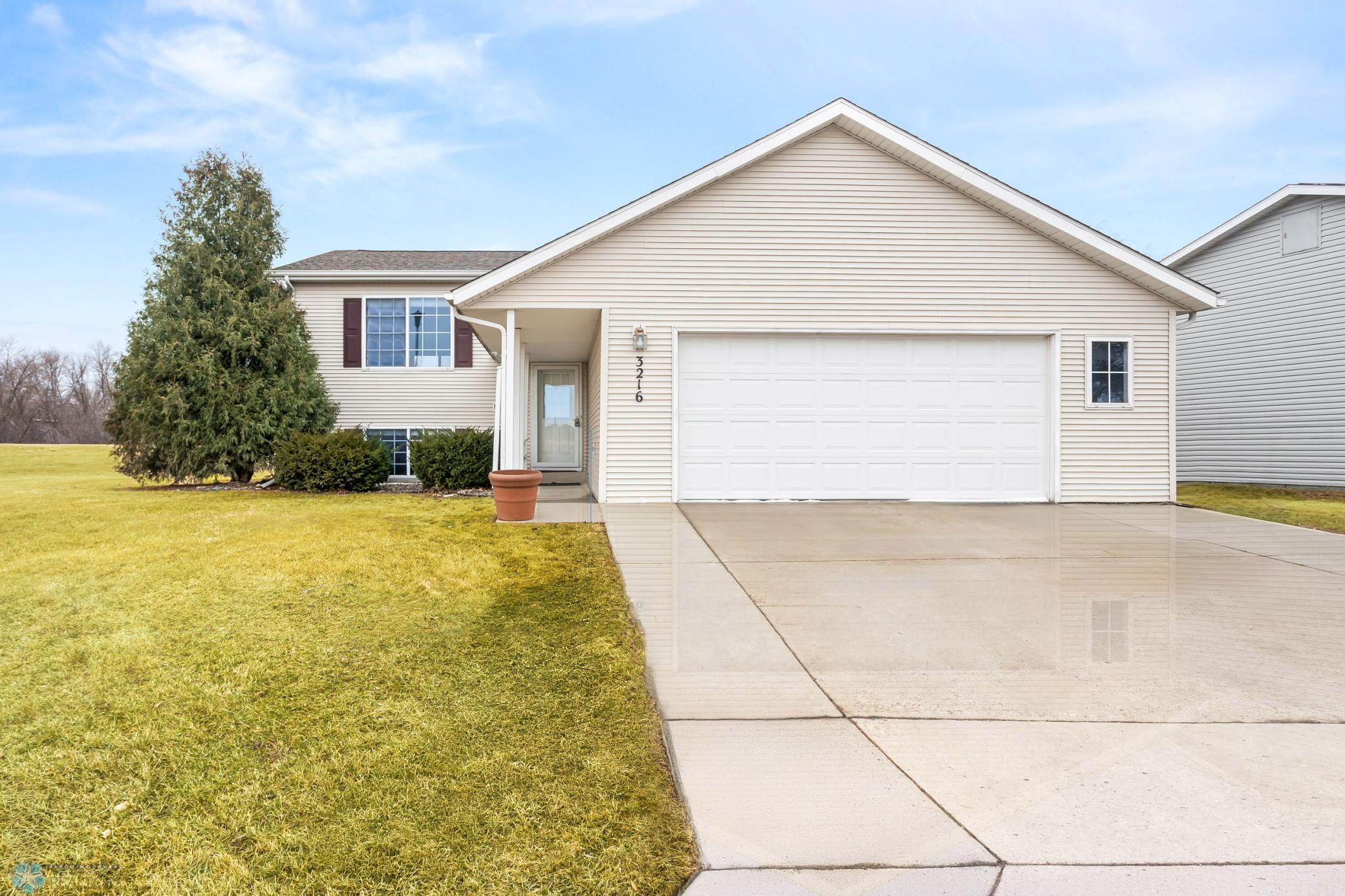Front of the Home