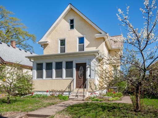 Charming St. Paul classic with timeless character, abundant natural light, and curb appeal!