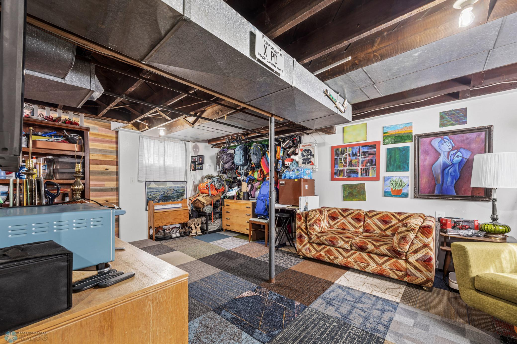 Basement