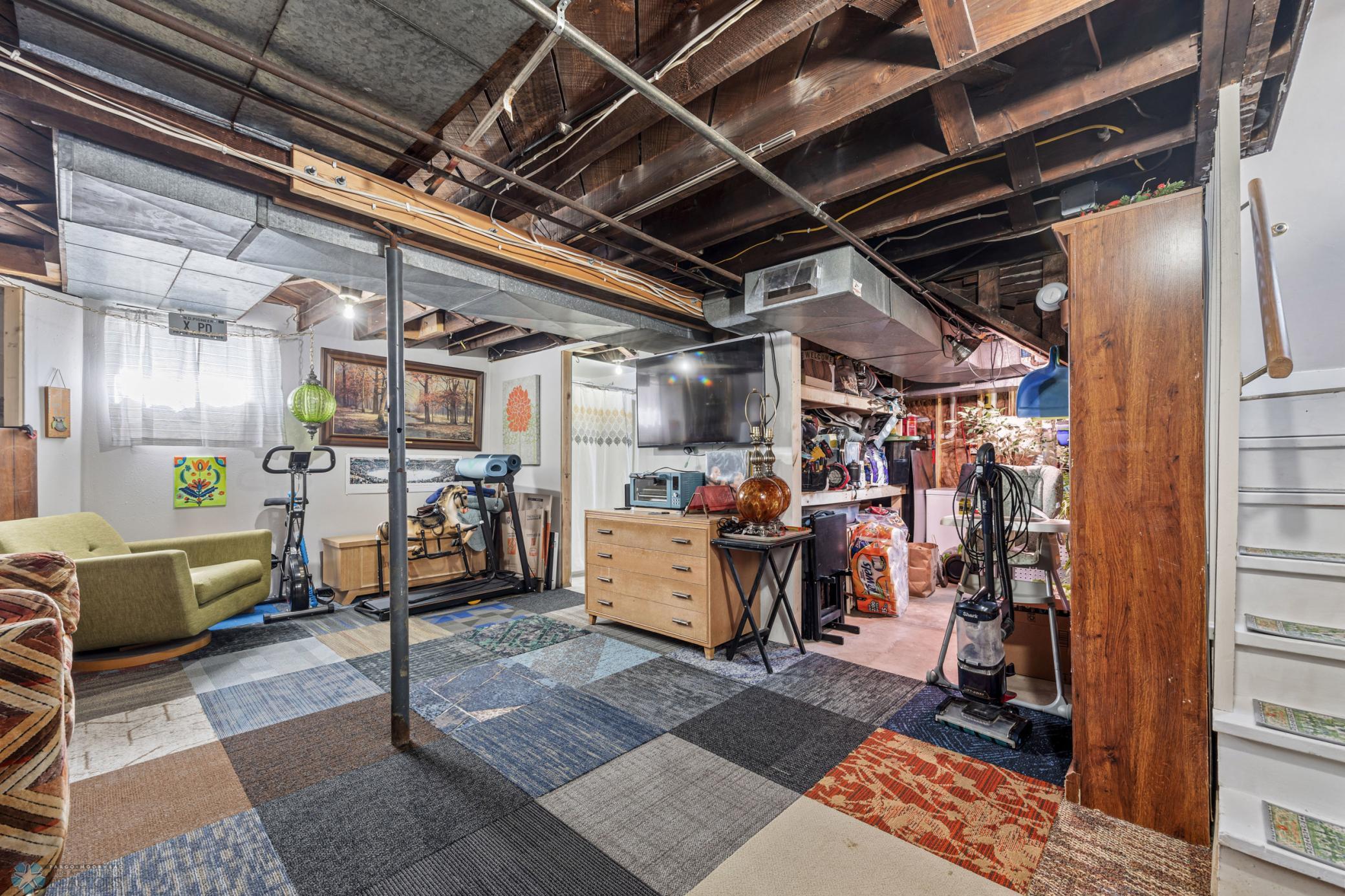 Basement