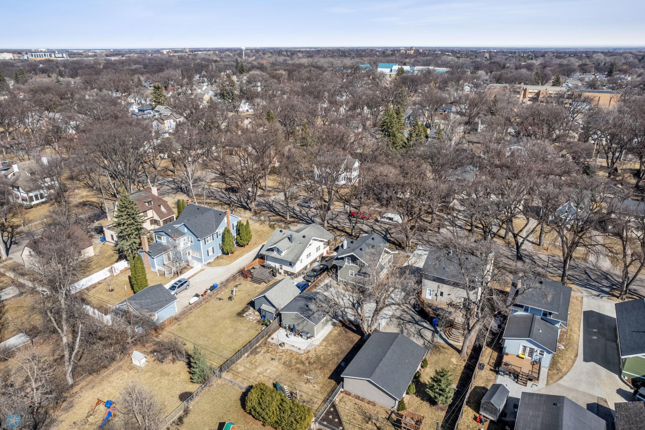 Clara Barton Neighborhood