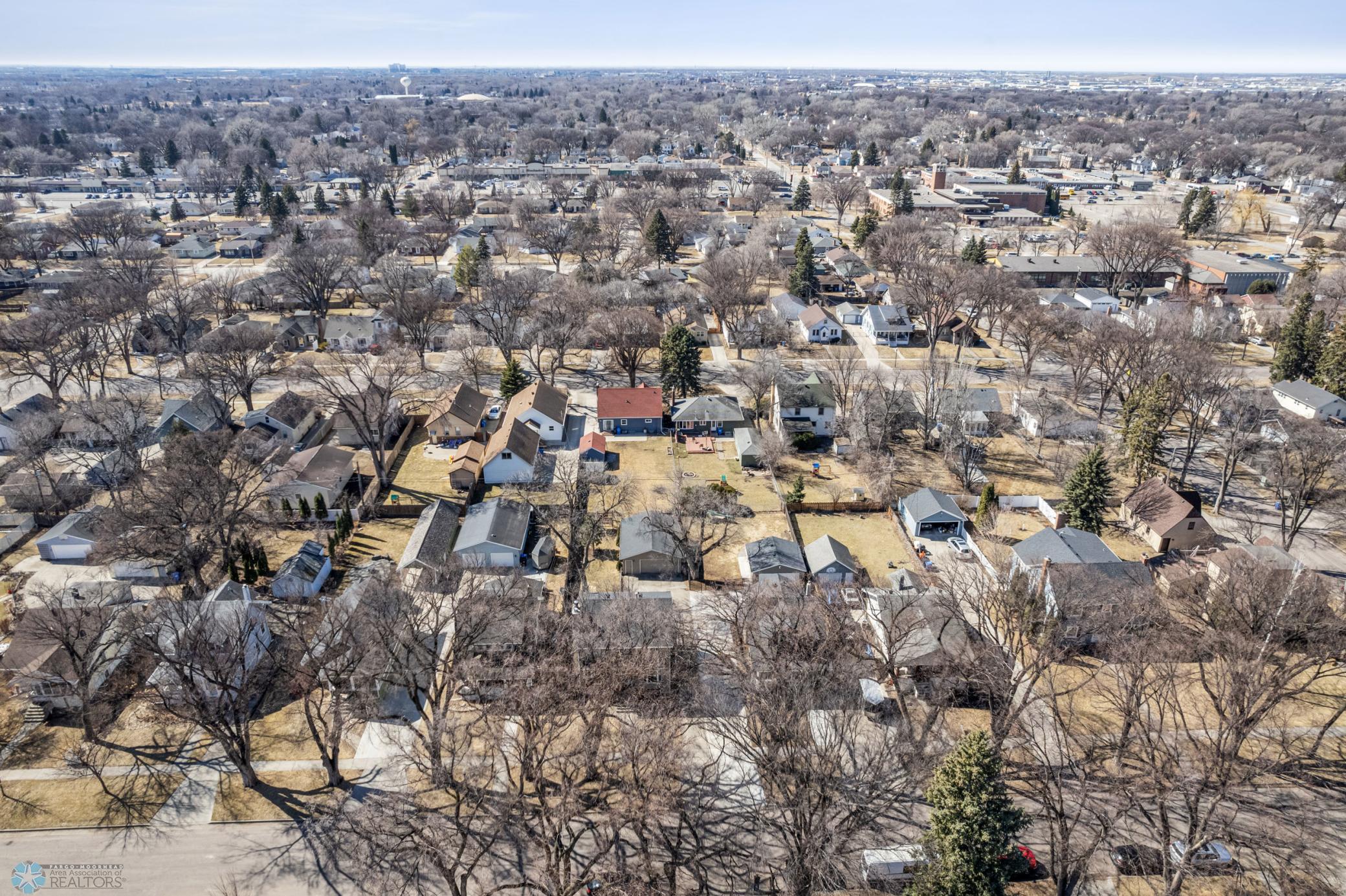 Clara Barton Neighborhood