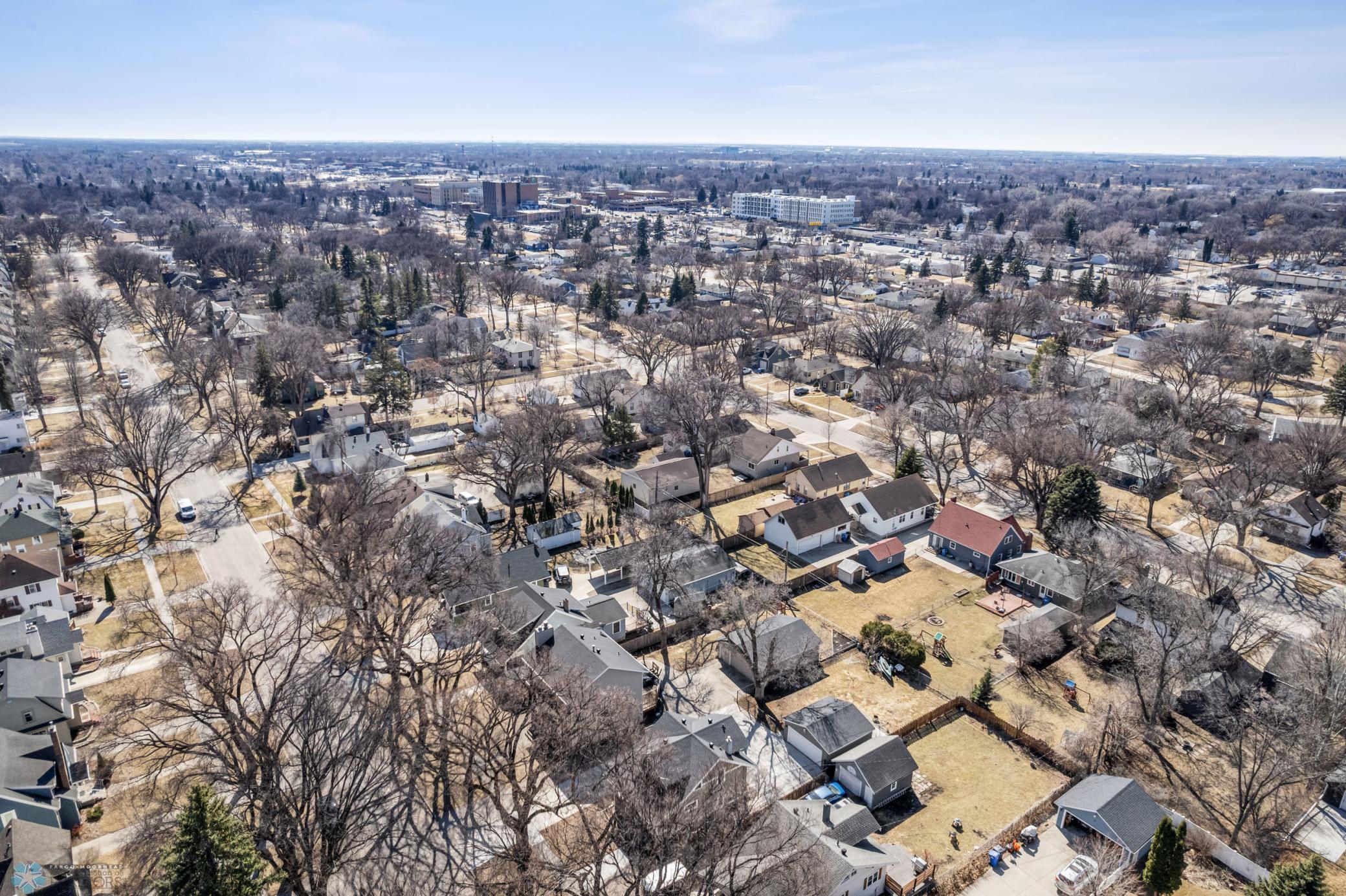 Clara Barton Neighborhood