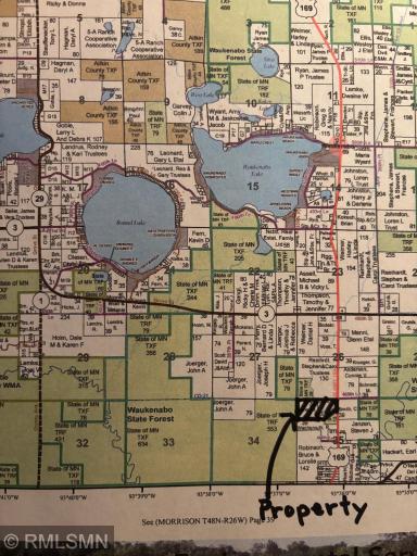 XXXX Hwy 169, Palisade, MN 56469
