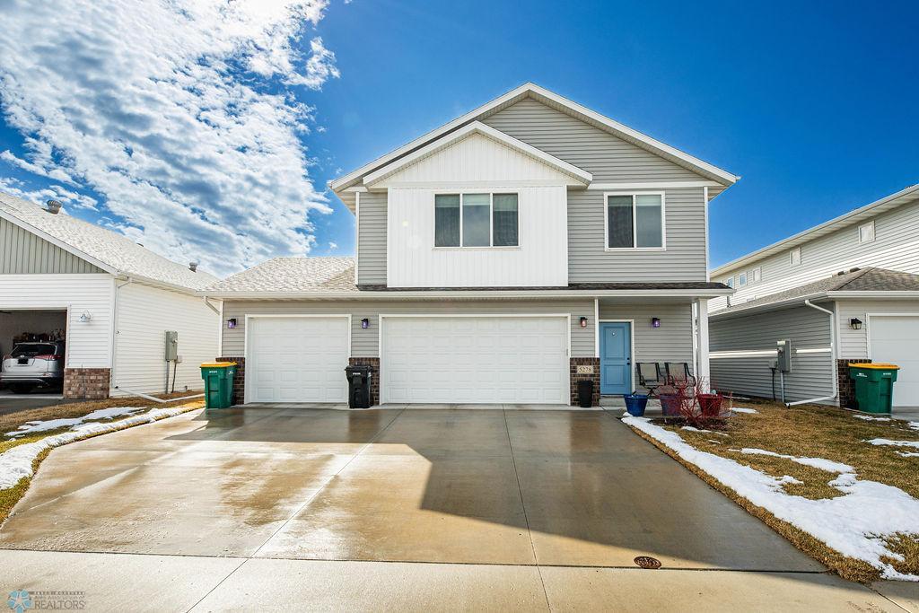 Property photo for 5278 10th Street W, West Fargo, ND 58078