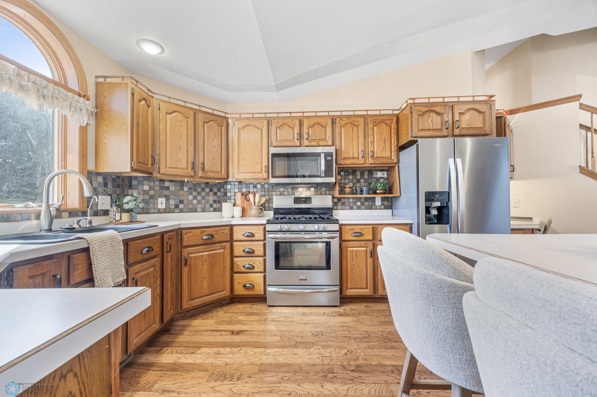 Kitchen - Gas Stove