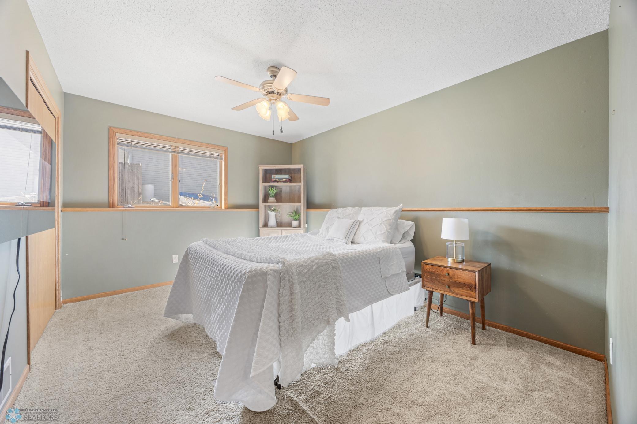 Lower-Level Bedroom #4