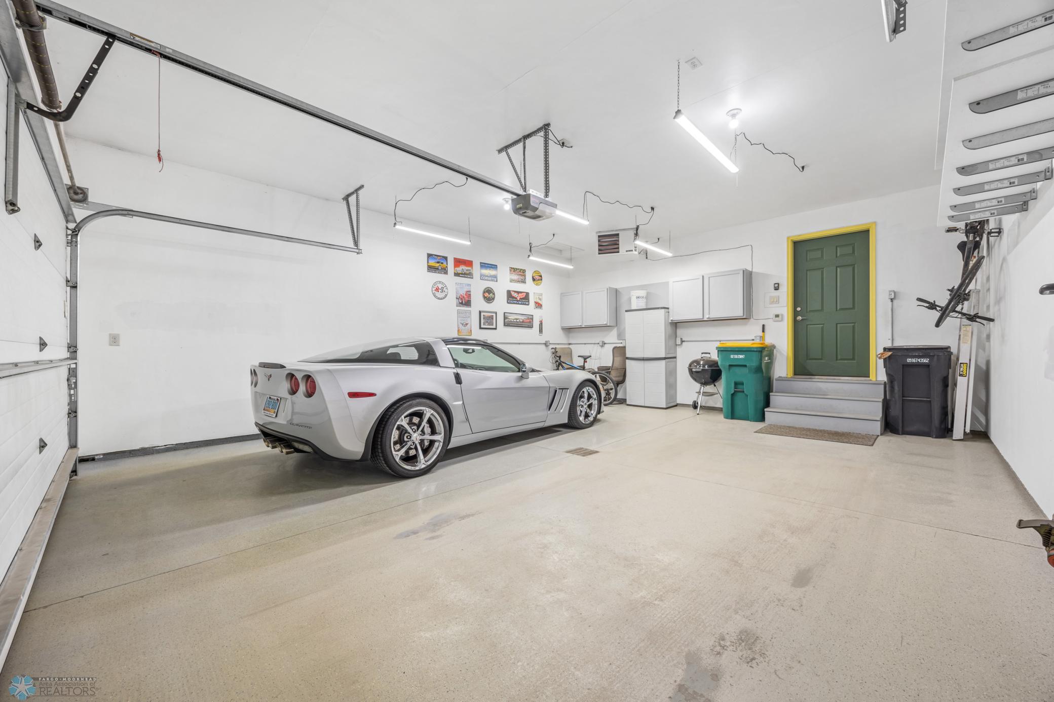 Garage Interior