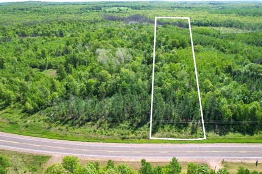 xxx US Hwy 77, Minong, WI 54859