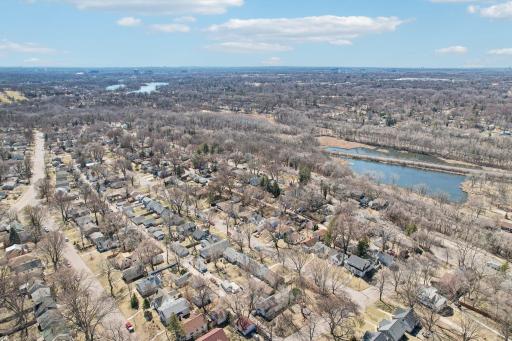 Close walk to Victory Memorial Parkway and Theodore Worth Park