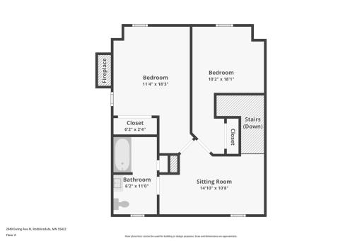 2949 Ewing Avenue N, Minneapolis, MN 55422