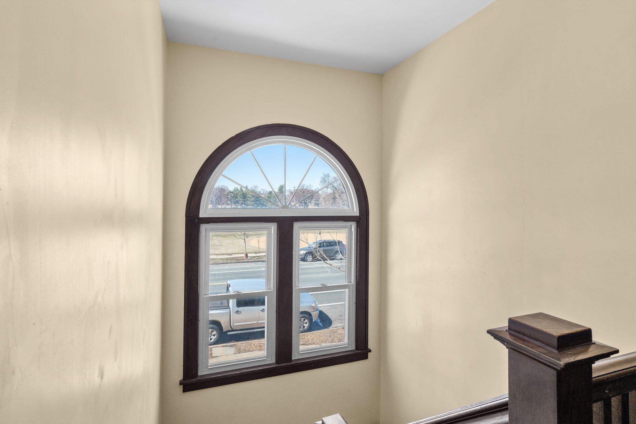 Stair to Second floor unit- 3933-chicago-ave-unit-4.jpg