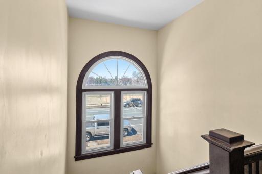 Stair to Second floor unit- 3933-chicago-ave-unit-4.jpg