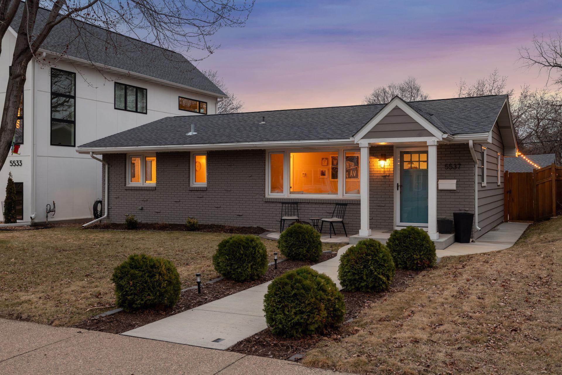 5537 Irving