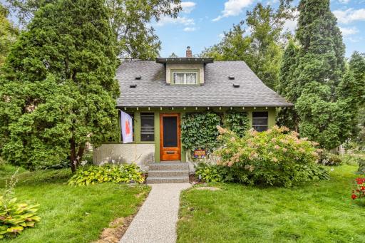 Welcome Home to your quintessential South Minneapolis Craftsman Bungalow at 3241 42nd Avenue S. Professional interior photos will be posted on Friday and showings will begin at that time as well!
