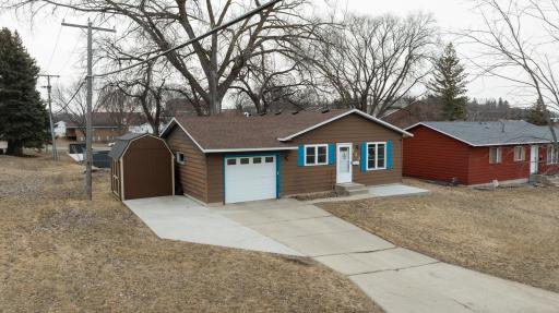 722 Northern Avenue, Fergus Falls, MN 56537
