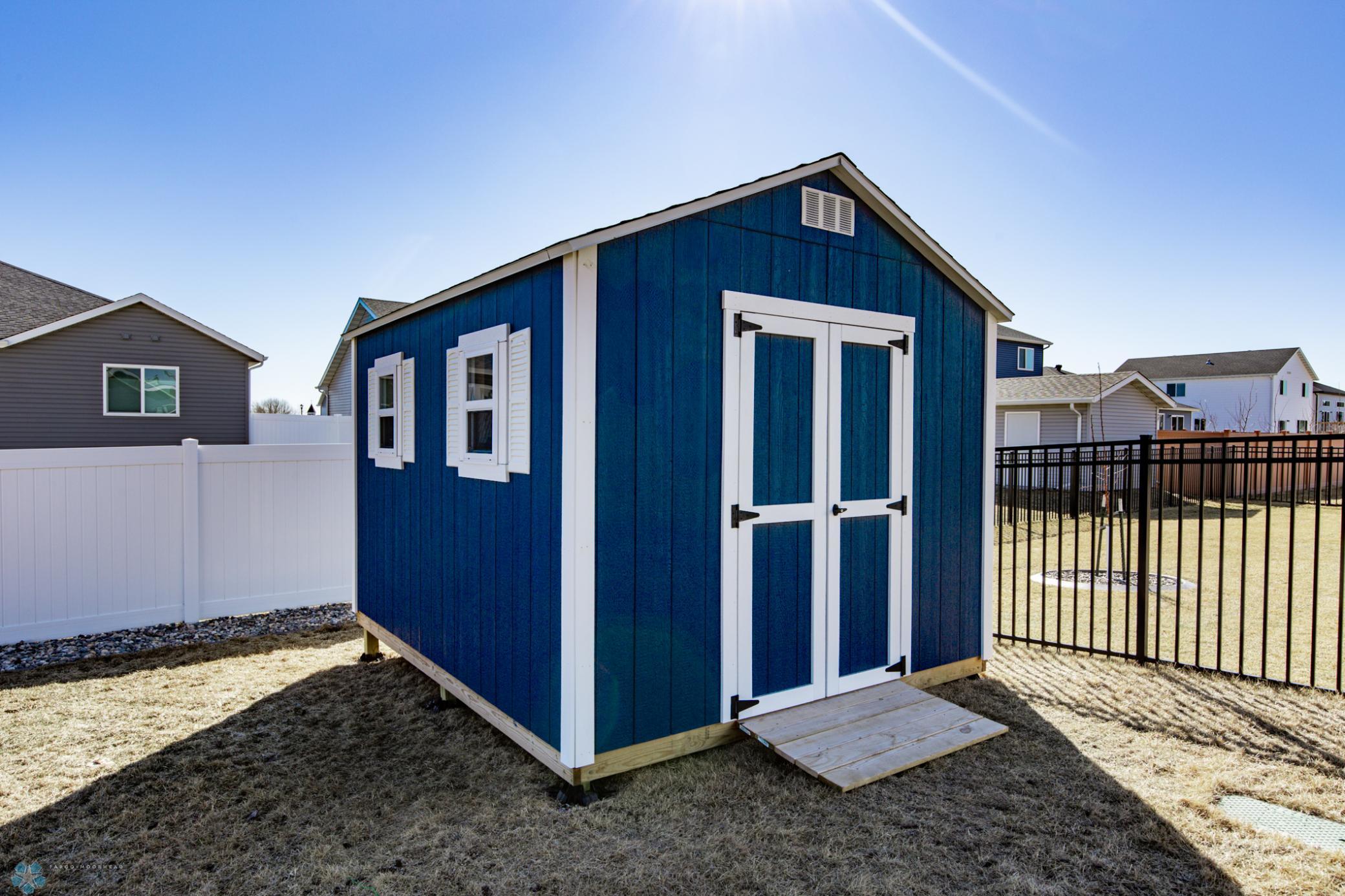 Shed
