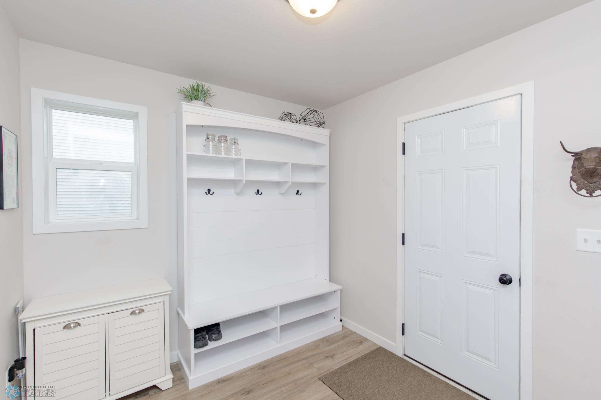 Mud room
