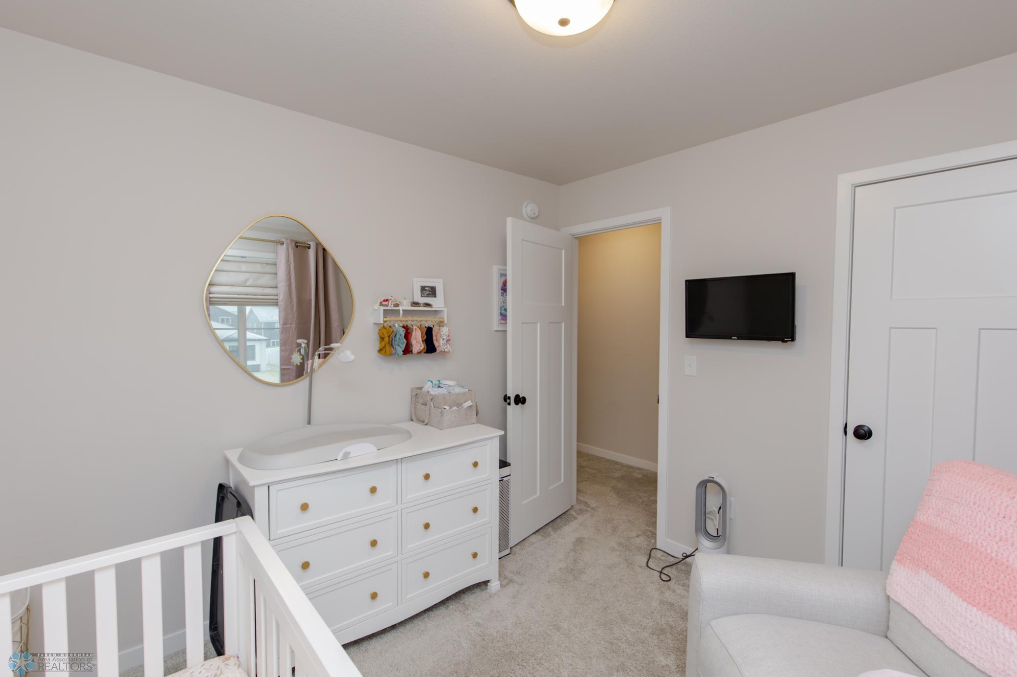 4th bedroom
