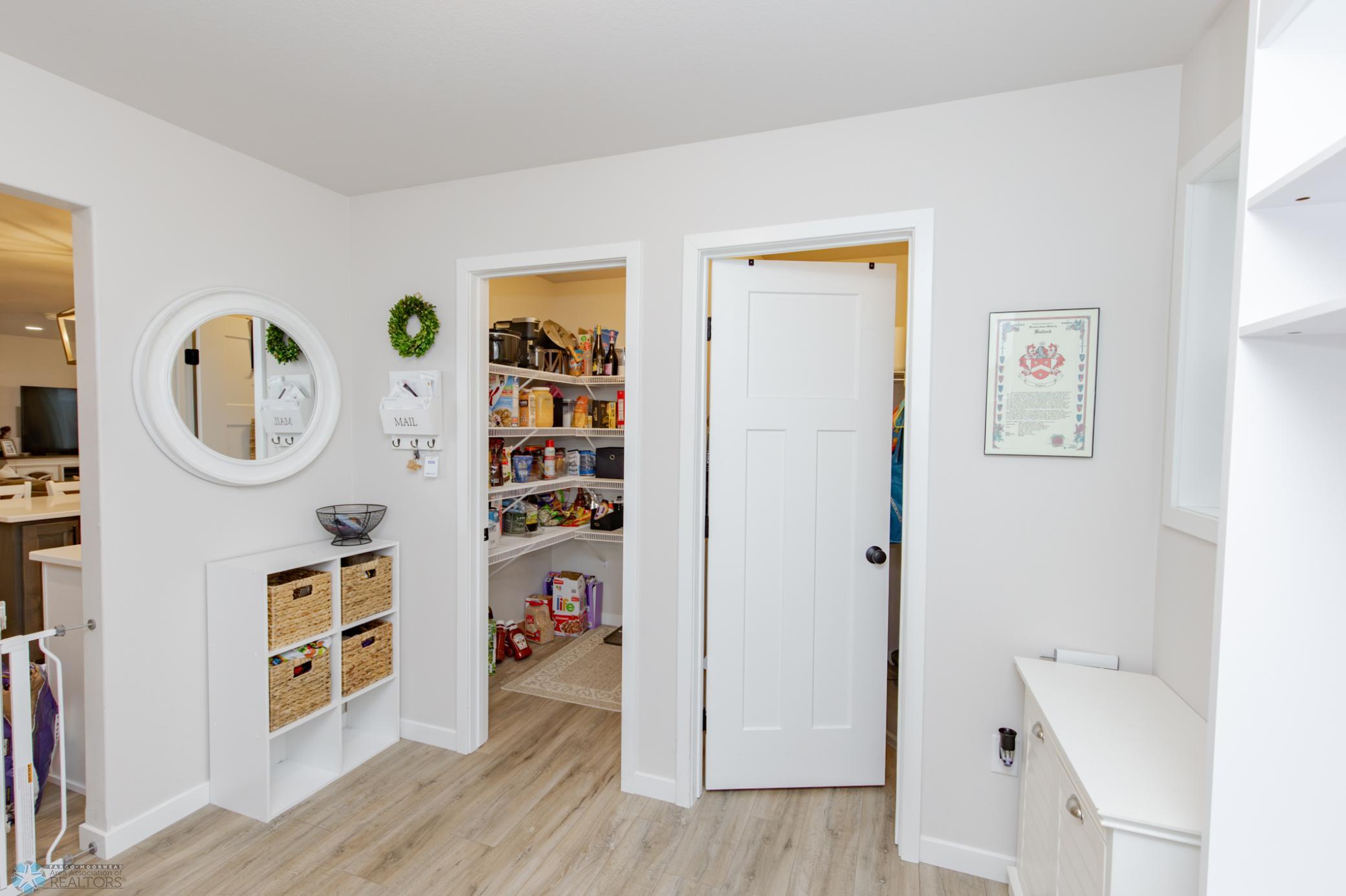 Mud room