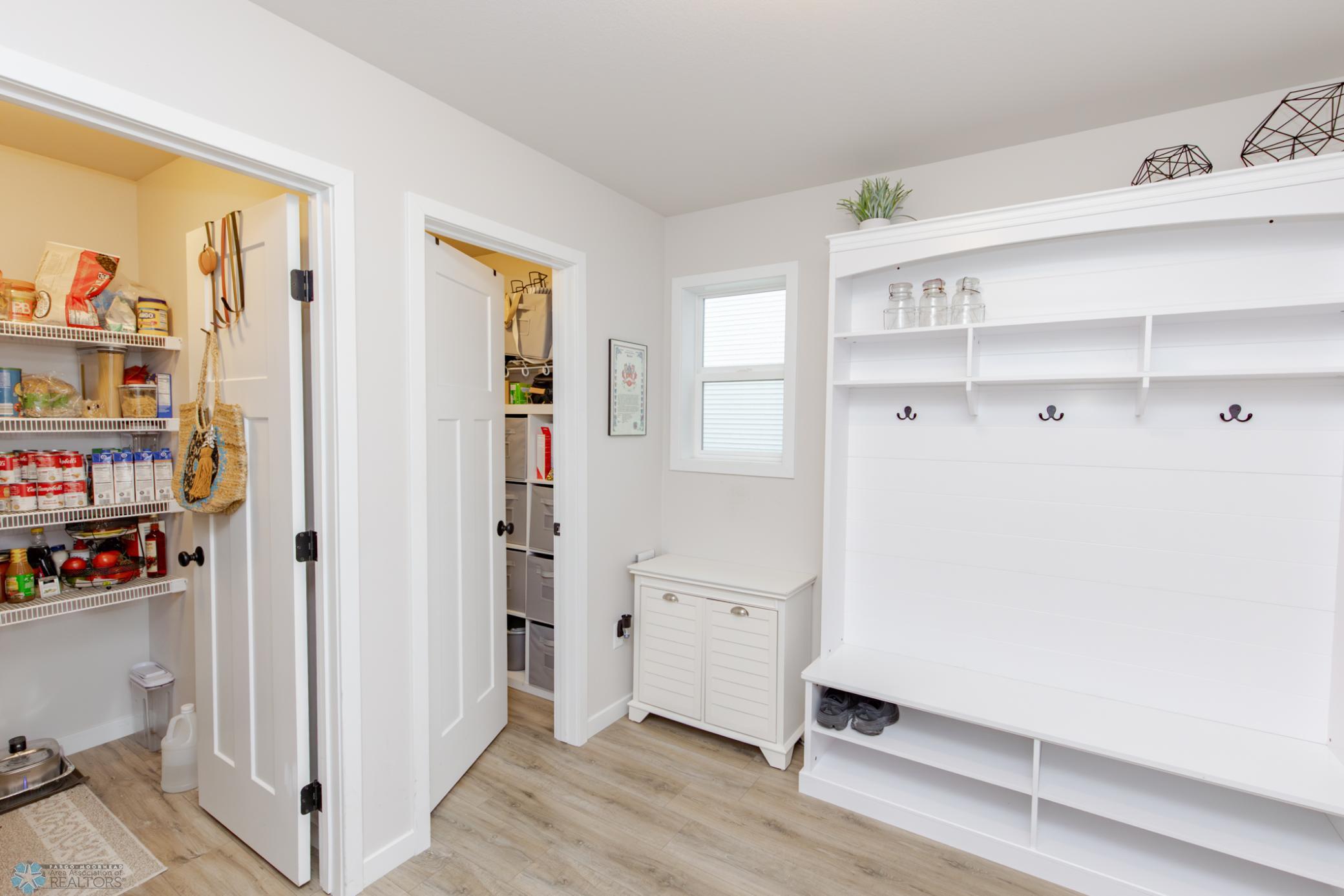 Mud room