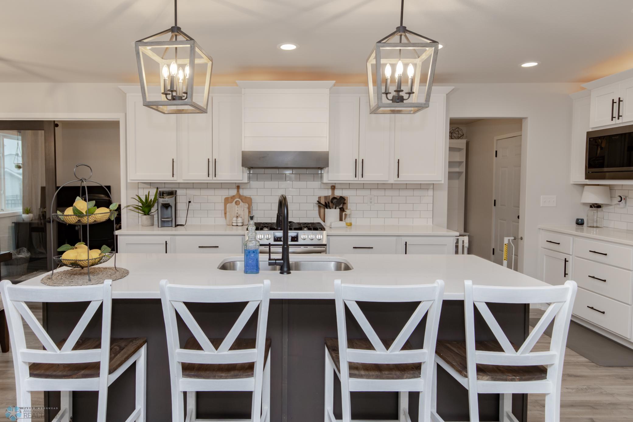 Kitchen island