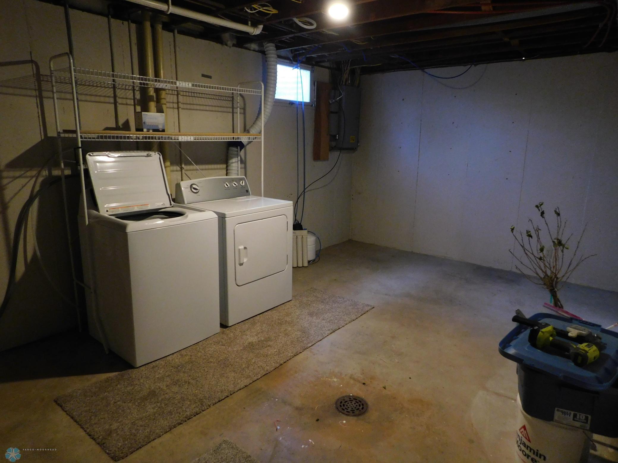 utility room