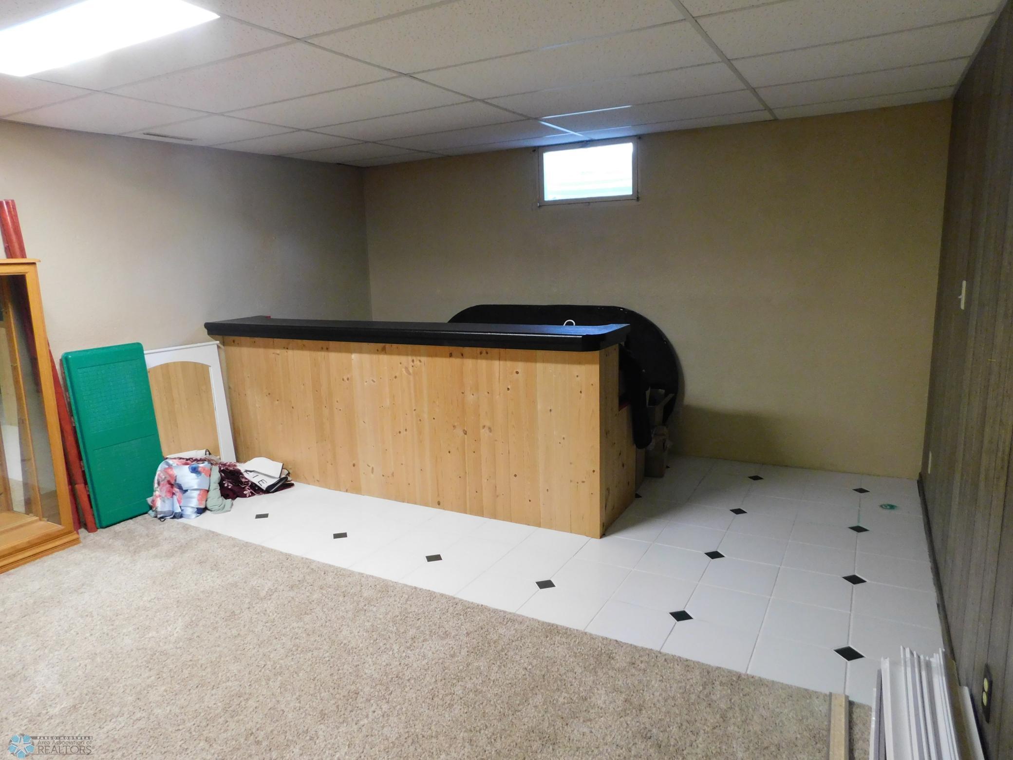 wet bar