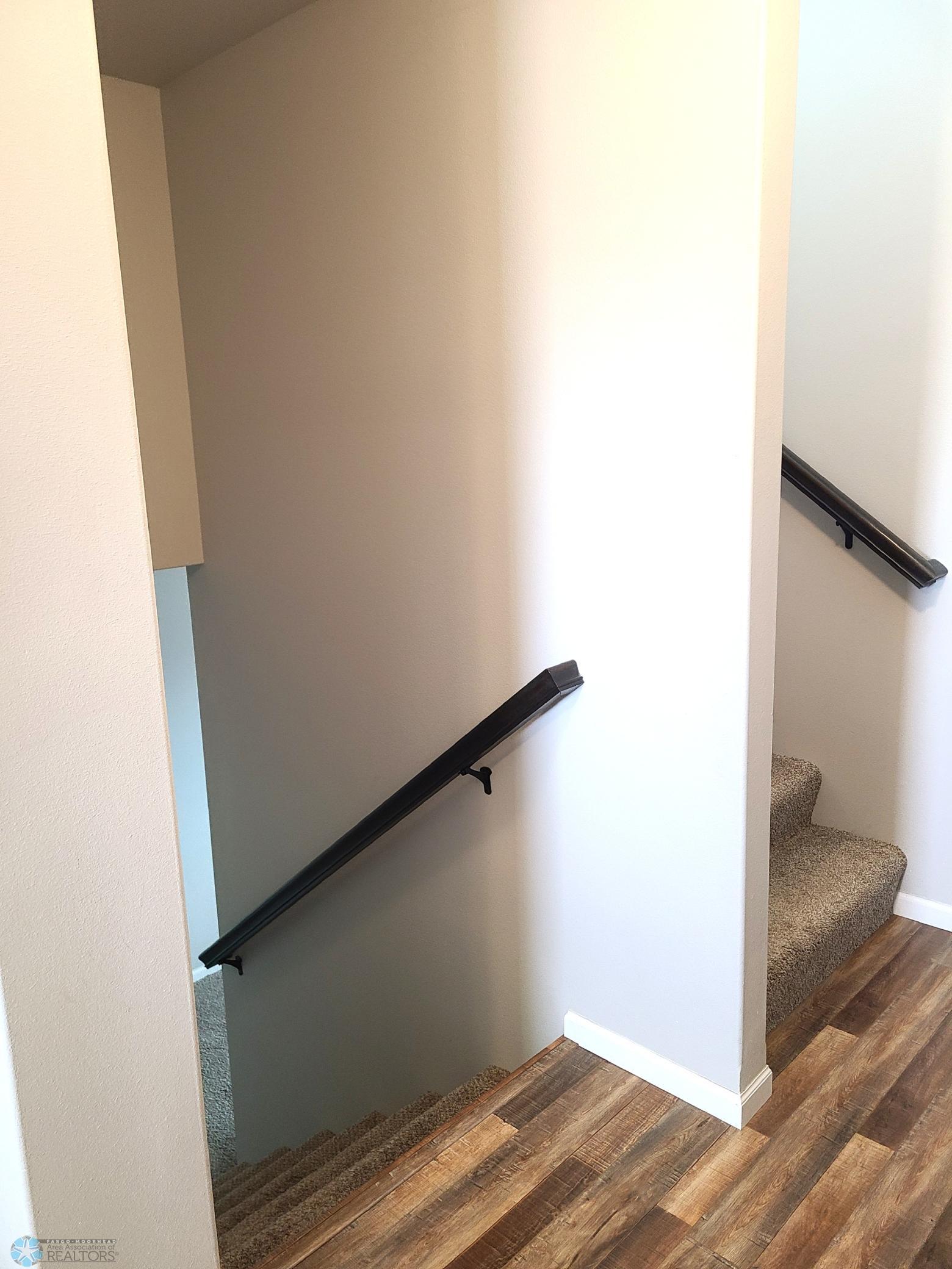 Stairs to Lower Level