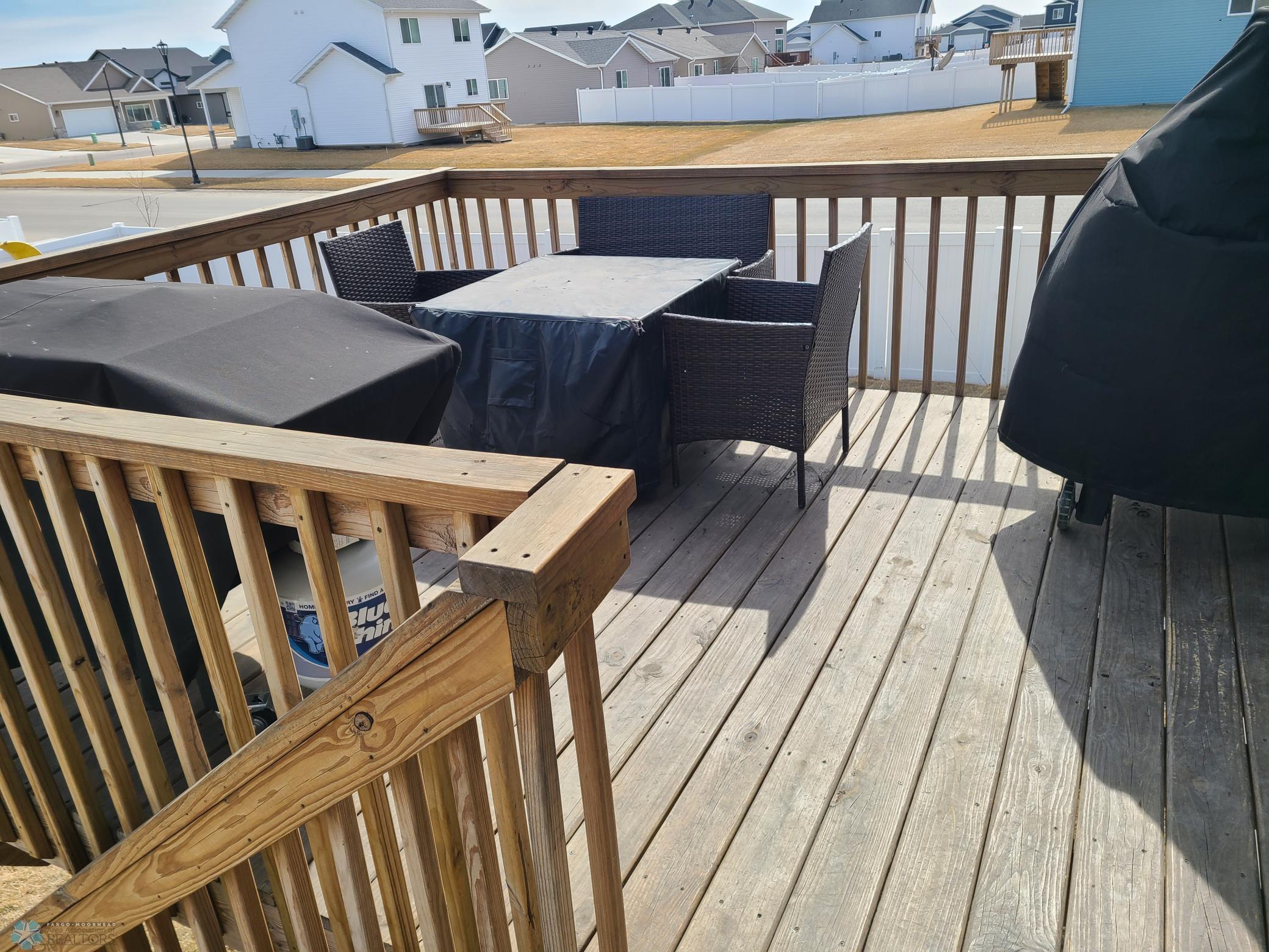Deck