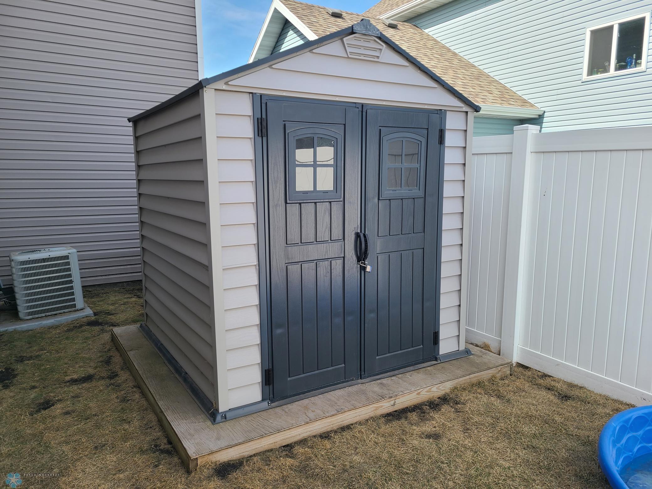 Storage Shed