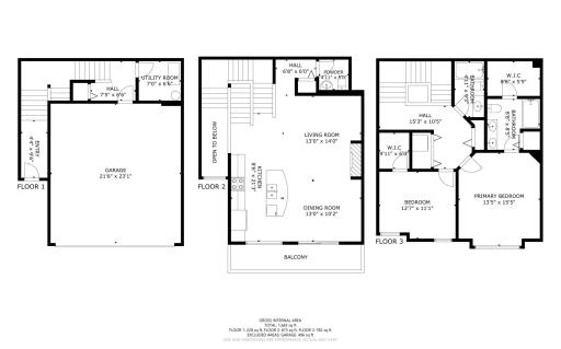 11771 Emery Village Drive N, Champlin, MN 55316