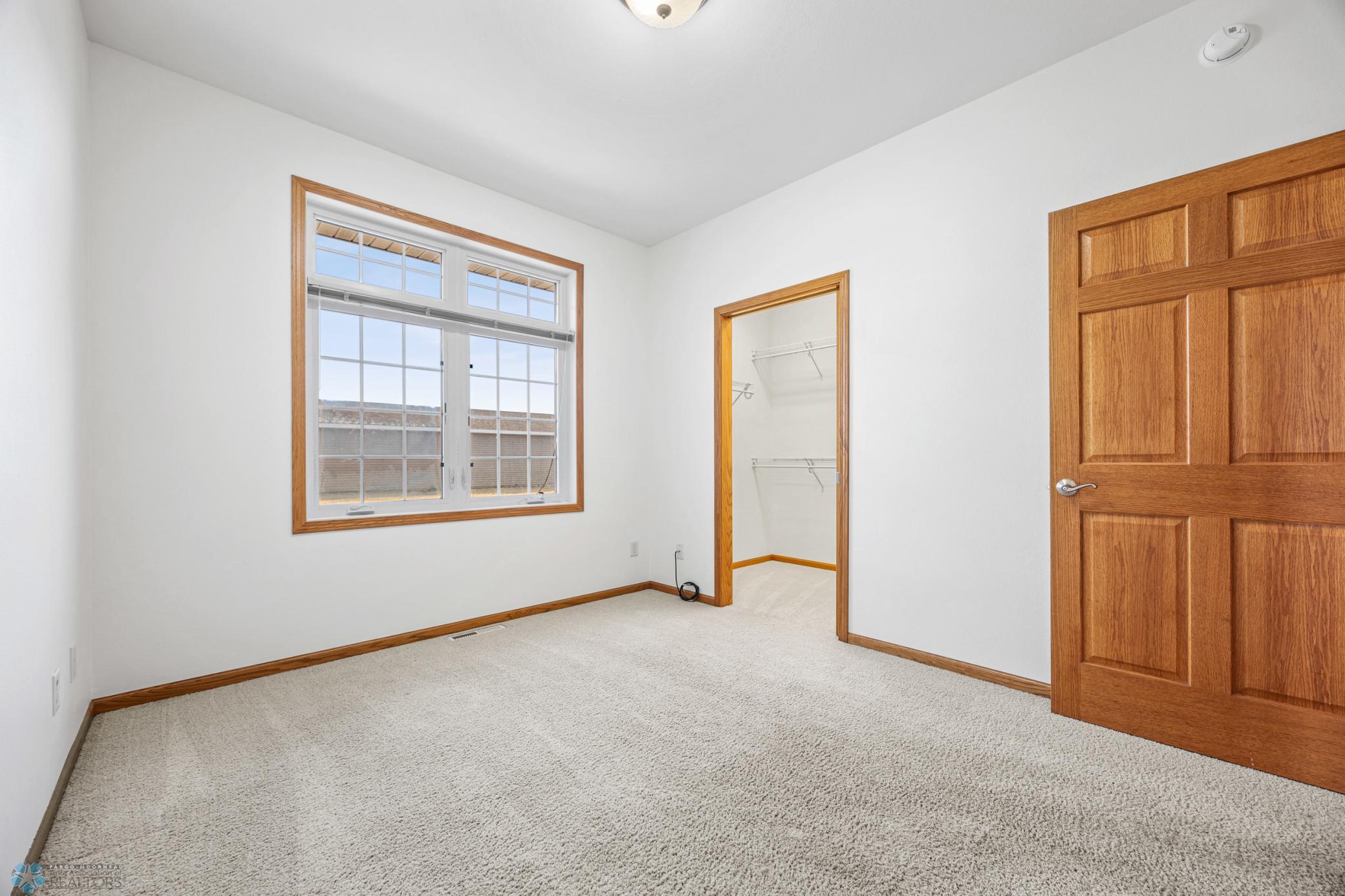Bedroom 2- Spacious