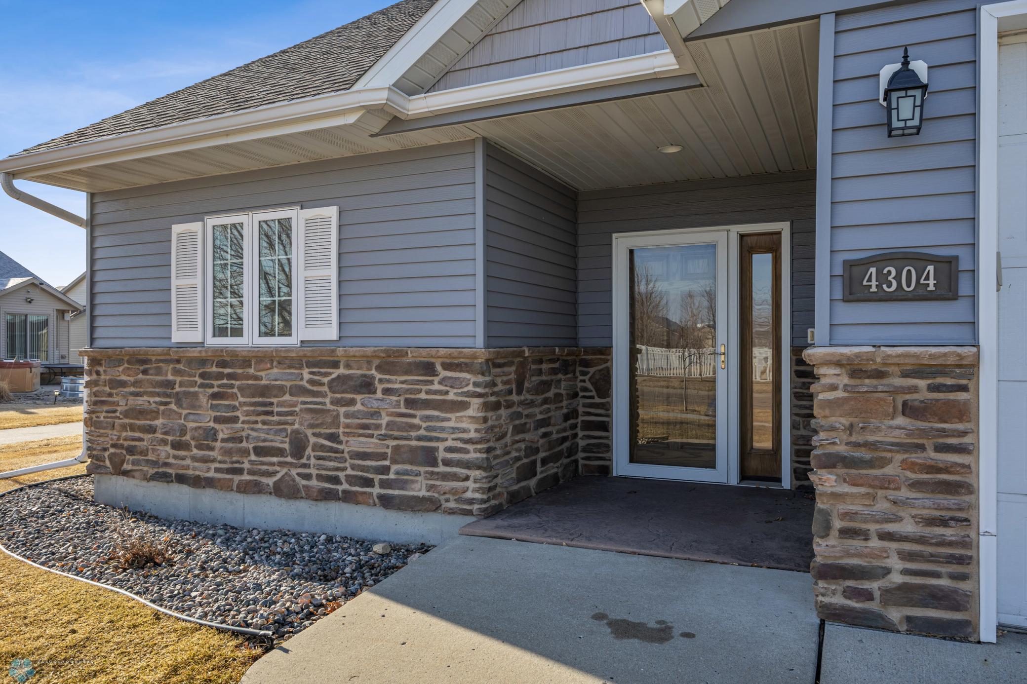 Front Entry