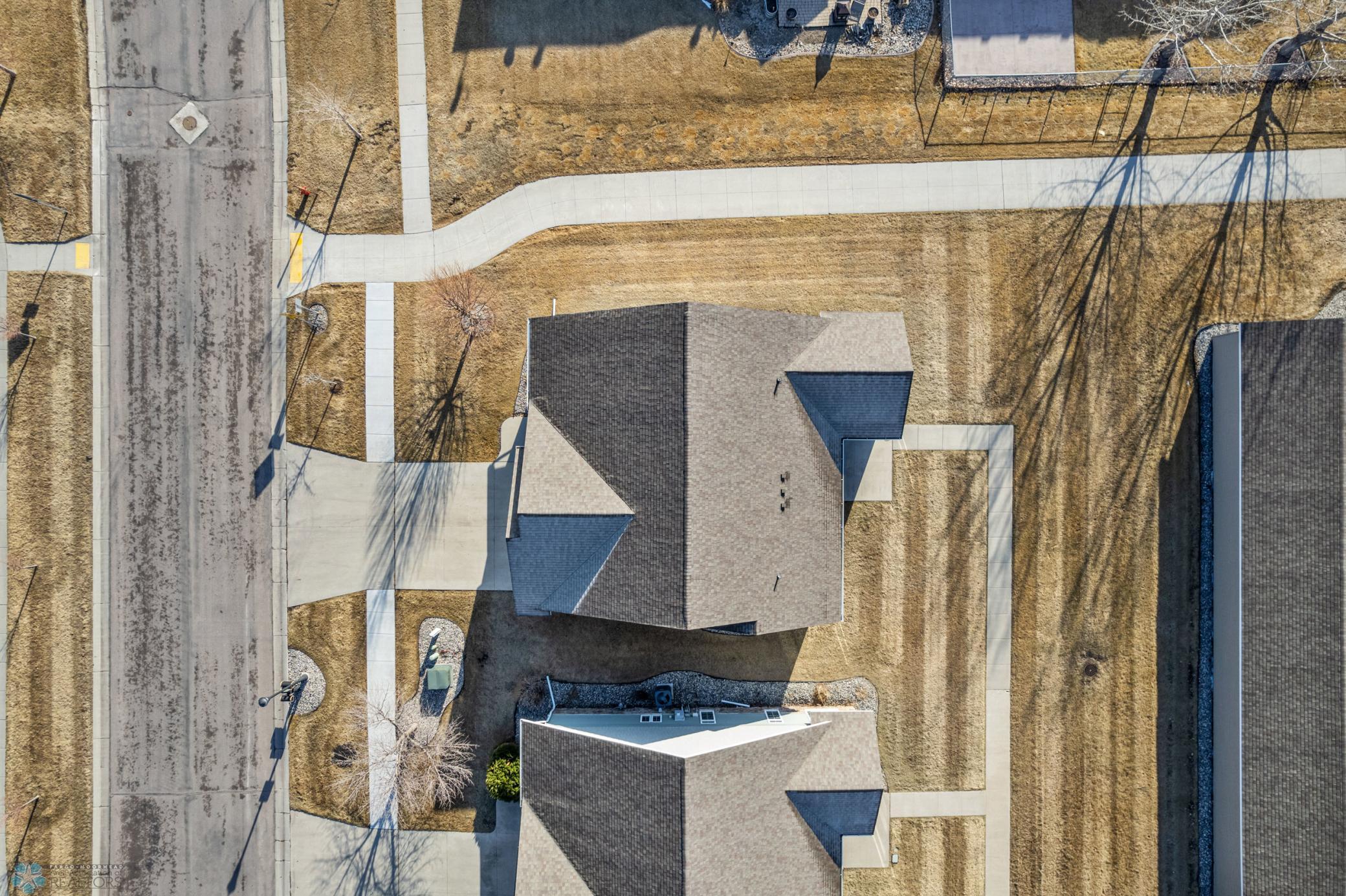 Overhead View