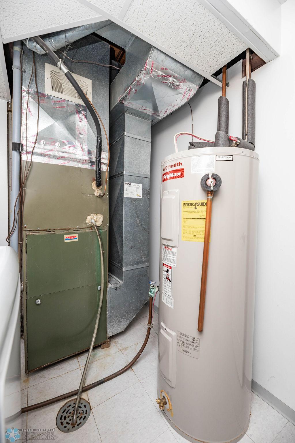 Utility Room/Laundry Room