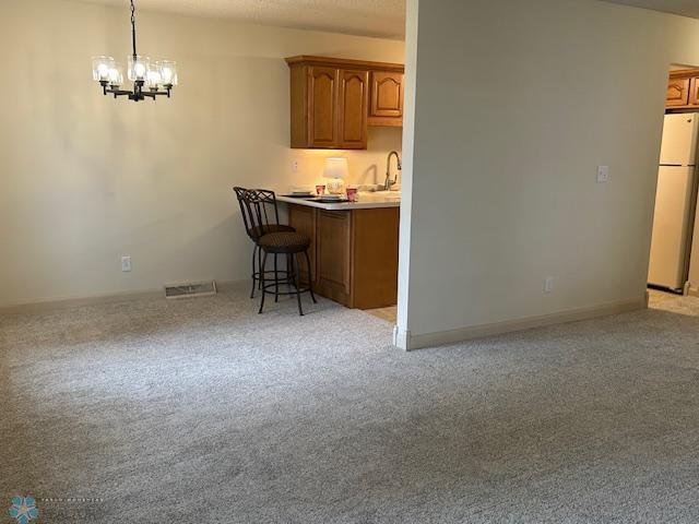 New Carpet