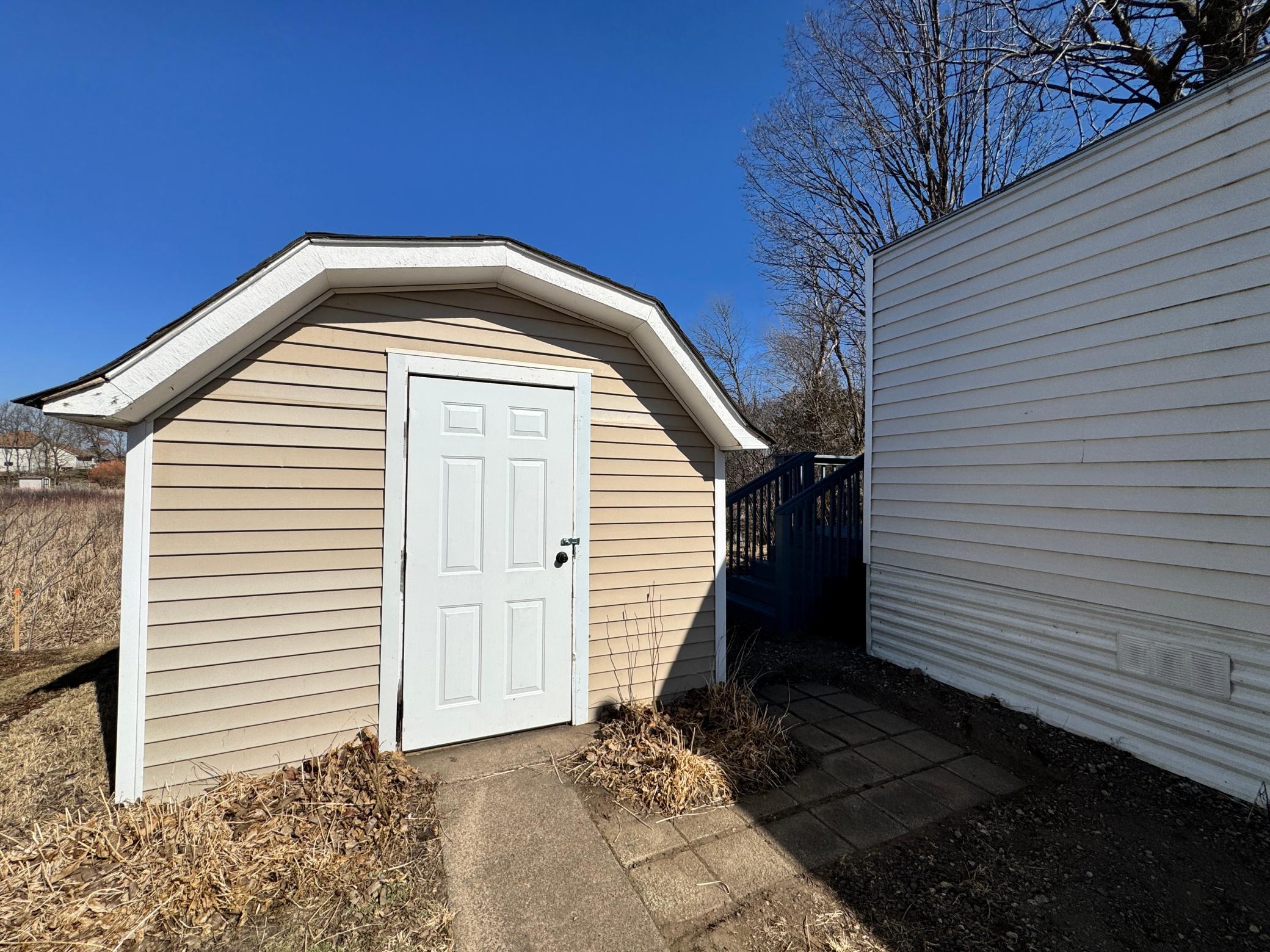 12X10 Shed