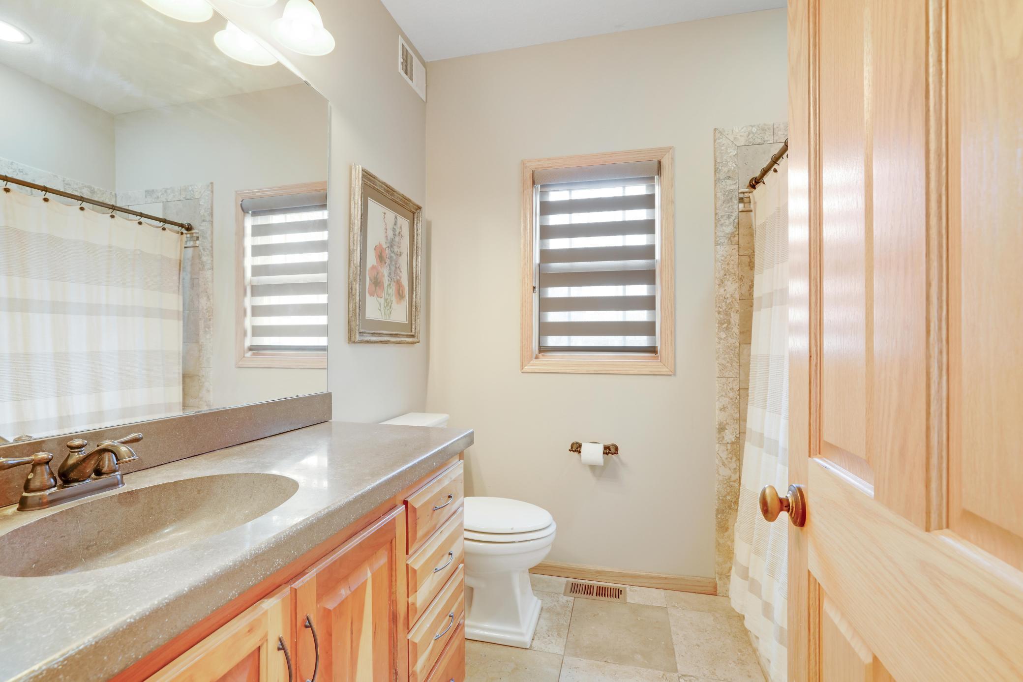 Main Floor Full Bathroom