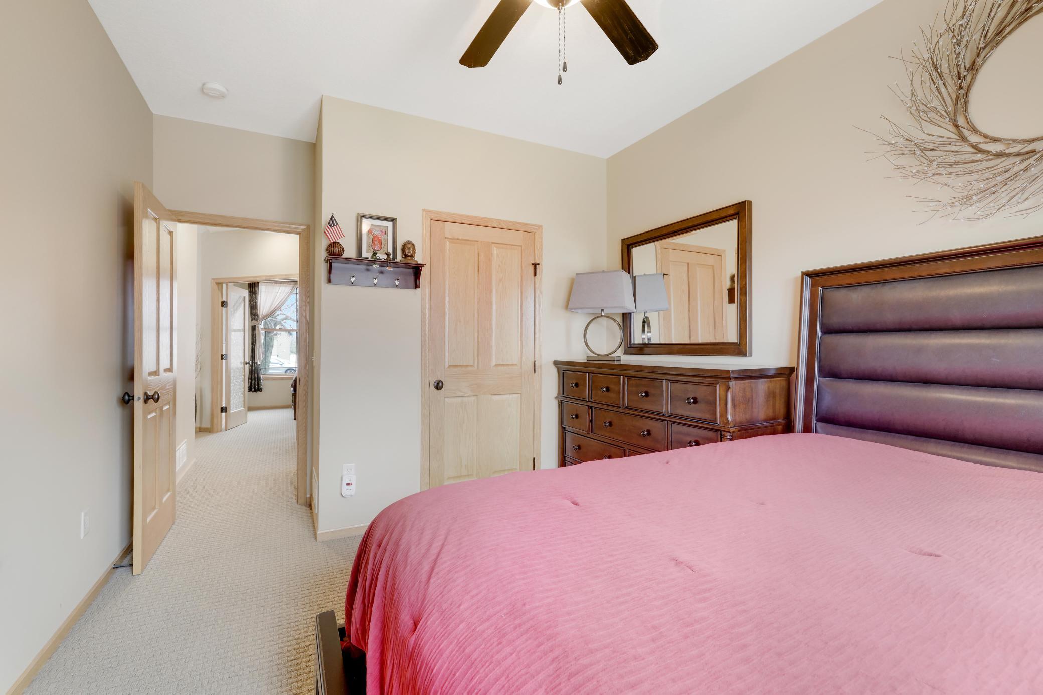 Main Floor Bedroom