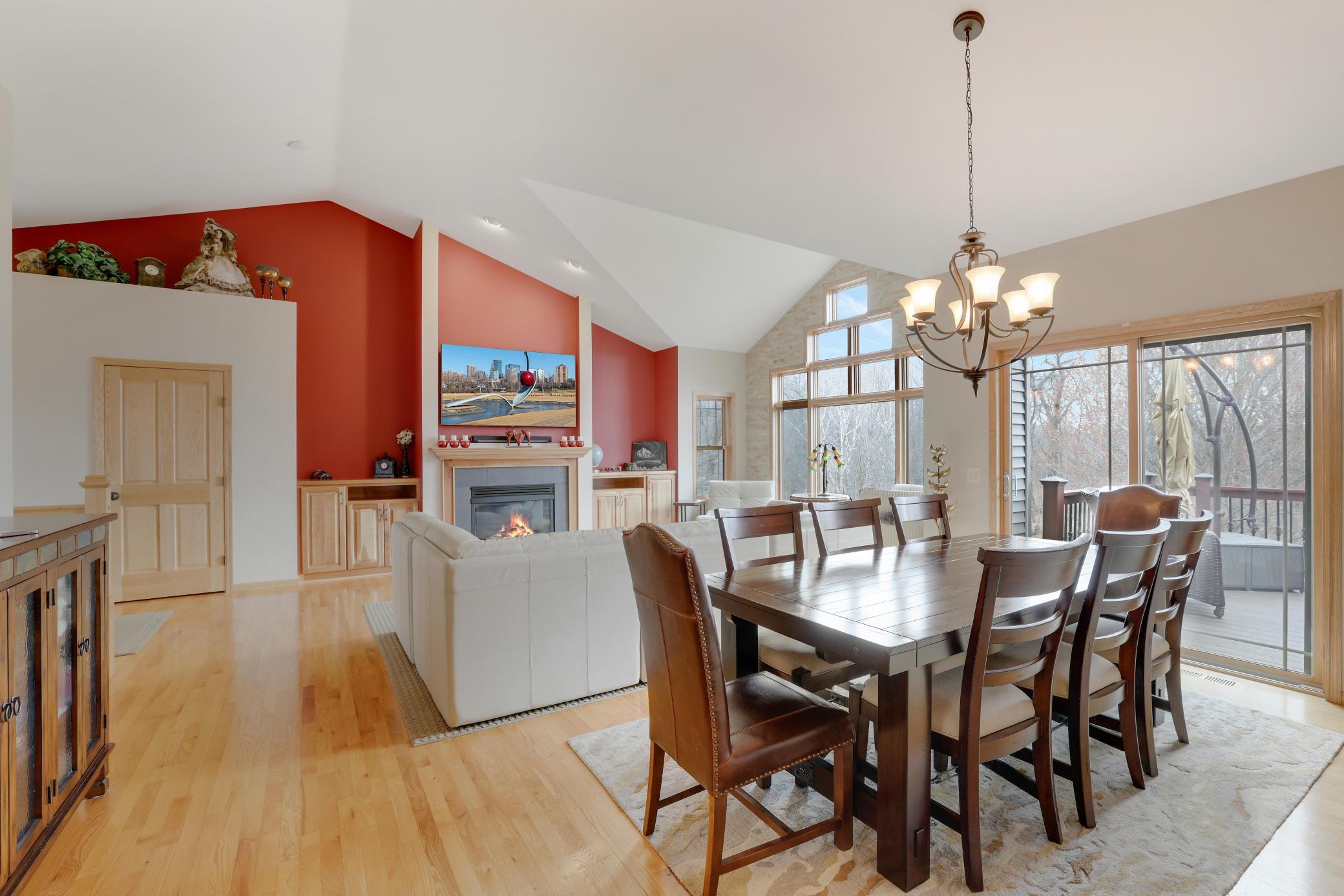 Living/Dining Room