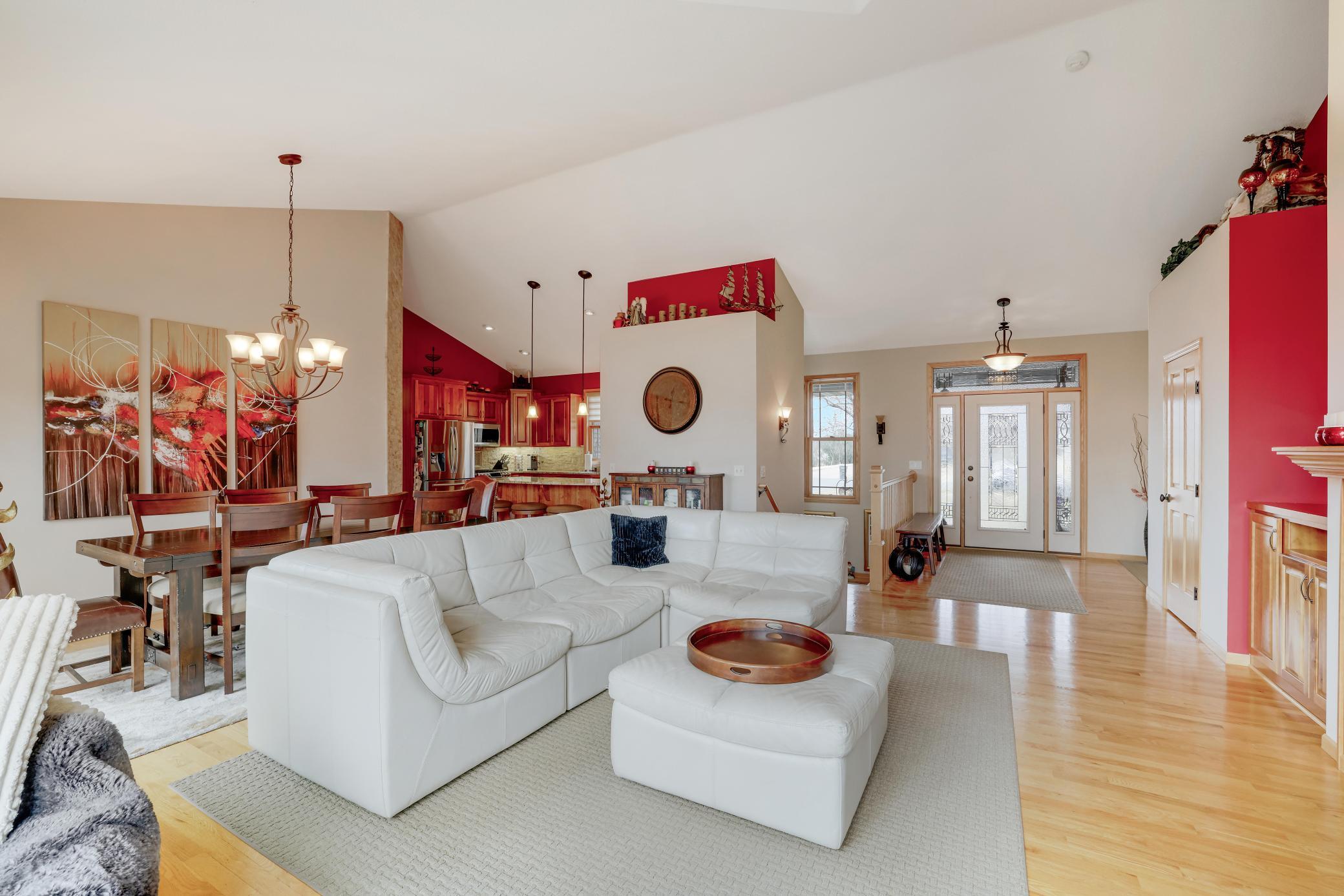 Living/Dining Room